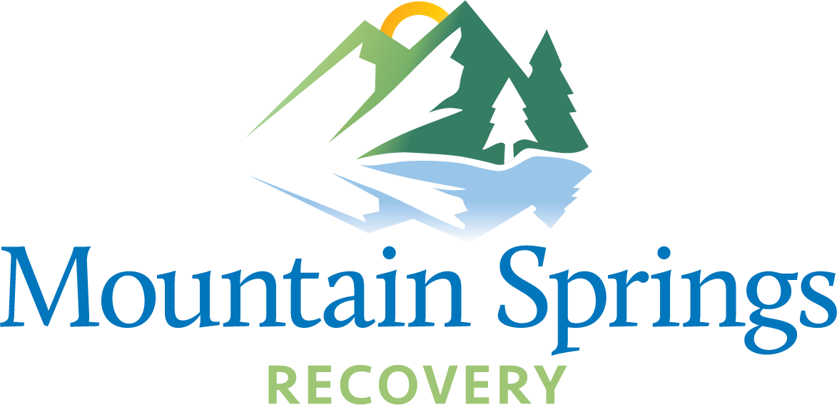 Mountain Springs Recovery Help Center home page